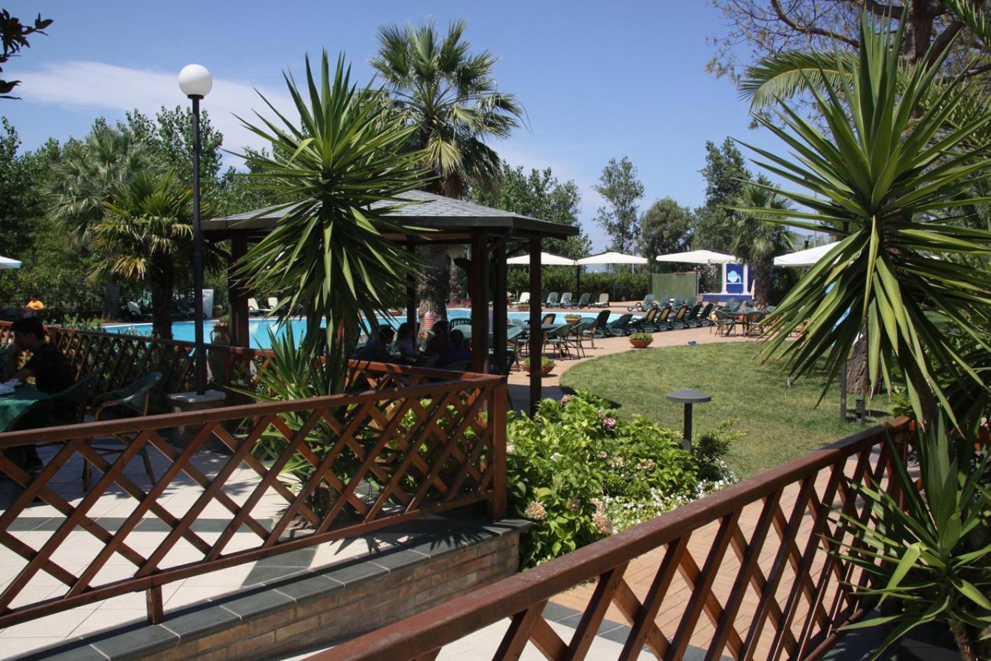 Hotel Acquario Vasto Exterior foto