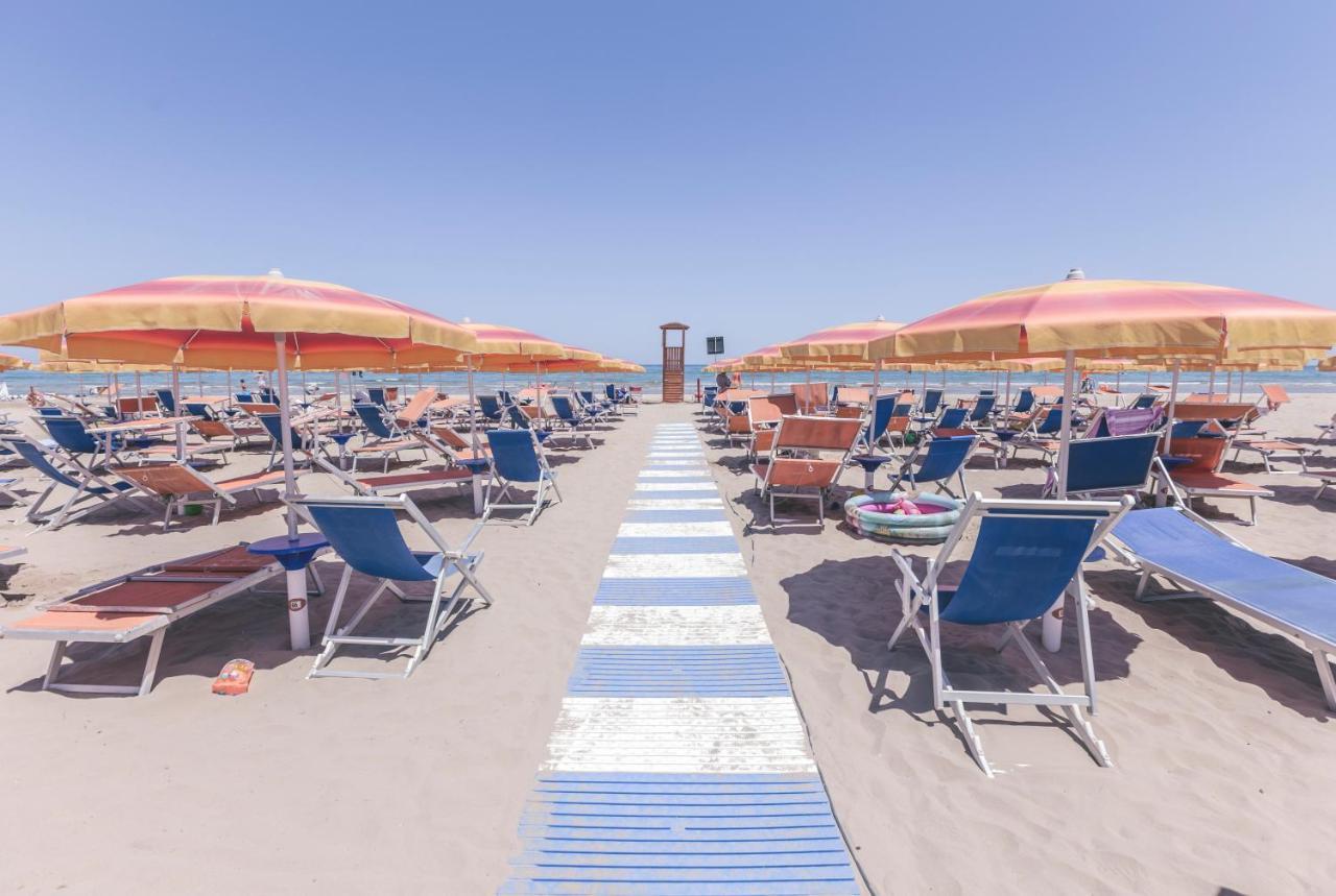 Hotel Acquario Vasto Exterior foto